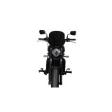 MRA Touring TM, Kawasaki VULCAN S, 15-, Black | Oxmoto