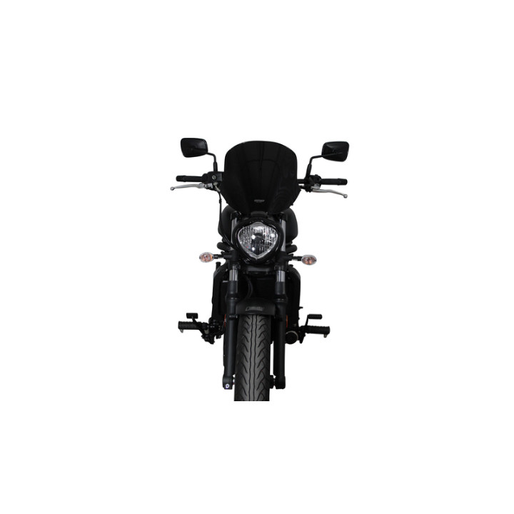 MRA Touring TM, Kawasaki VULCAN S, 15-, Black | Oxmoto
