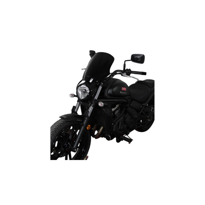 MRA Touring TM, Kawasaki VULCAN S, 15-, Black | Oxmoto