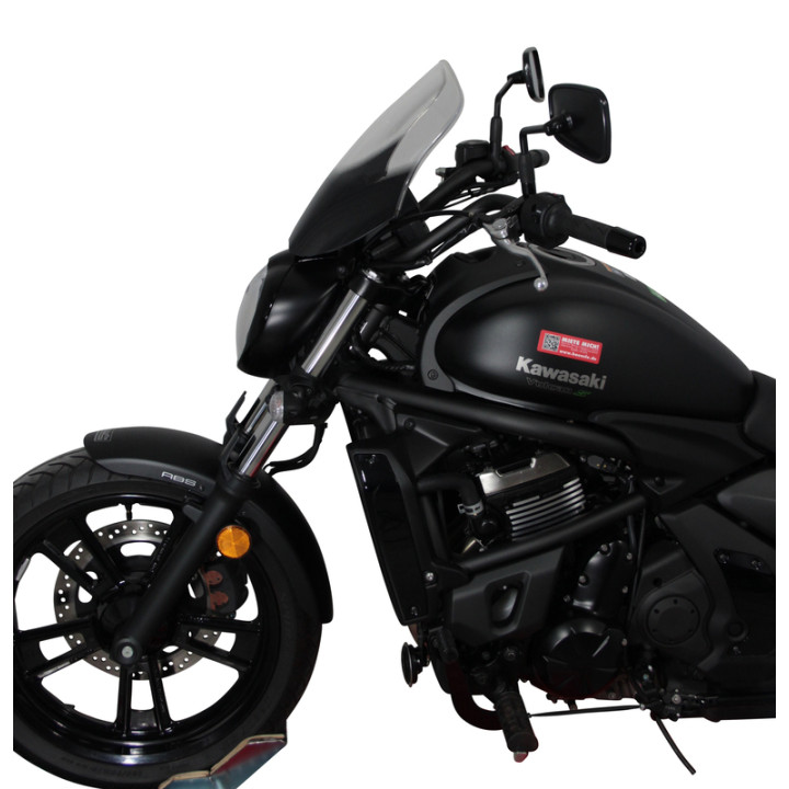 MRA Touring TM, Kawasaki VULCAN S, 15-, Clear | Oxmoto