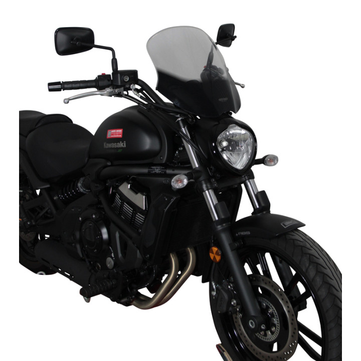 MRA Touring TM, Kawasaki VULCAN S, 15-, Clear | Oxmoto