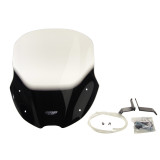 MRA Touring TM, Kawasaki VULCAN S, 15-, Clear | Oxmoto
