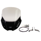 MRA Touring TM, Kawasaki VULCAN S, 15-, Smoke | Oxmoto