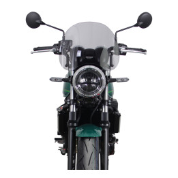 MRA Touringshield NTM, Z 650 RS, 2022-, Smoke | Oxmoto