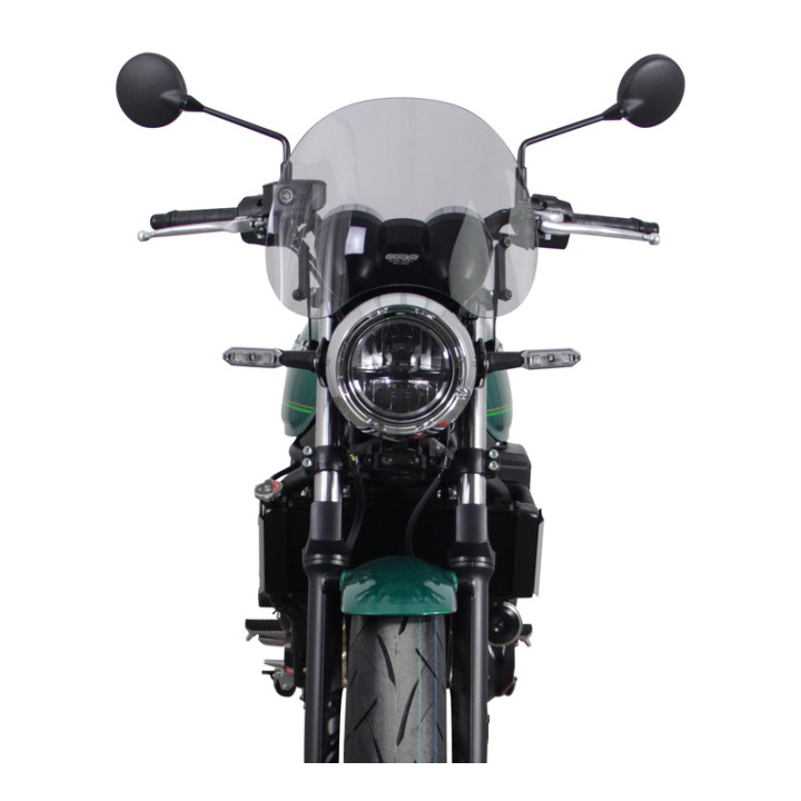 MRA Touringshield NTM, Z 650 RS, 2022-, Smoke | Oxmoto