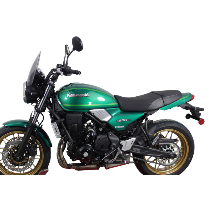MRA Touringshield NTM, Z 650 RS, 2022-, Smoke | Oxmoto