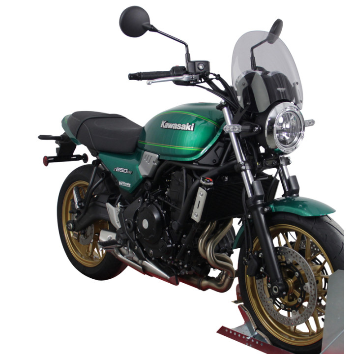 MRA Touringshield NTM, Z 650 RS, 2022-, Smoke | Oxmoto