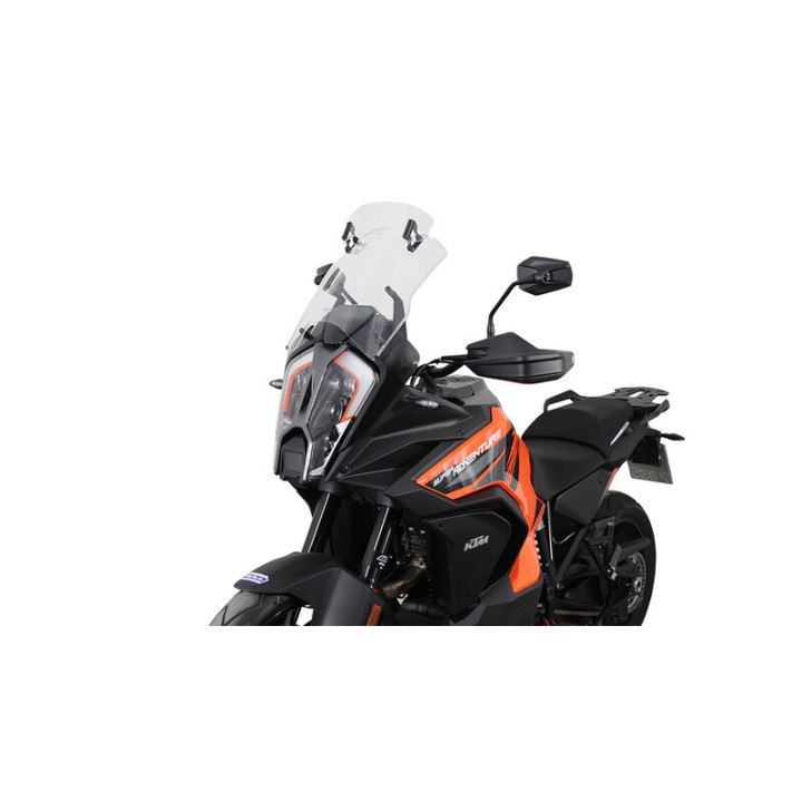 MRA Vario-Touring-Screen VTM, Superadventure 1290 /S /R 2021-, Clear