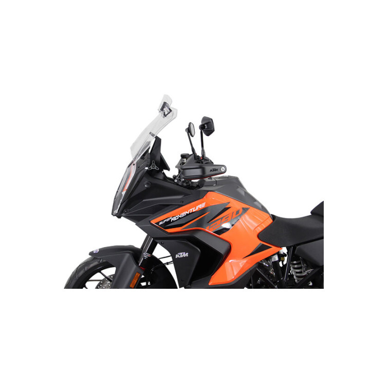 MRA Vario-Touring-Screen VTM, Superadventure 1290 /S /R 2021-, Clear