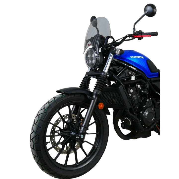 MRA Touring Screen "NTM" 4025066174614 | Oxmoto