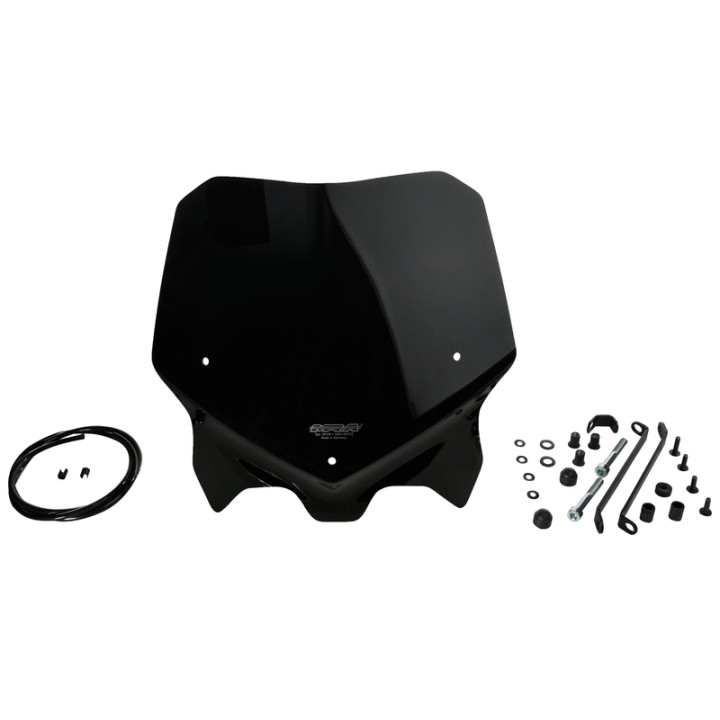 Bulle MRA Sport "NSPN" 4025066173792 | Oxmoto