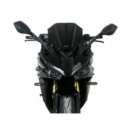 Bulle MRA Sport SPM - noir | Oxmoto