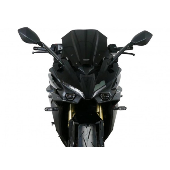 Bulle MRA Sport SPM - noir | Oxmoto