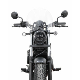 Bulle MRA Touring clair 4025066169771 | Oxmoto