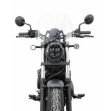 Bulle MRA Touring clair 4025066169771 | Oxmoto