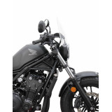 Bulle MRA Touring clair 4025066169771 | Oxmoto