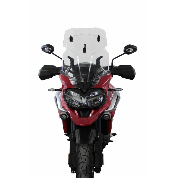 Bulle MRA Vario X-Creen clair 4025066166640 | Oxmoto