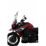 Bulle MRA Vario X-Creen clair 4025066166640 | Oxmoto