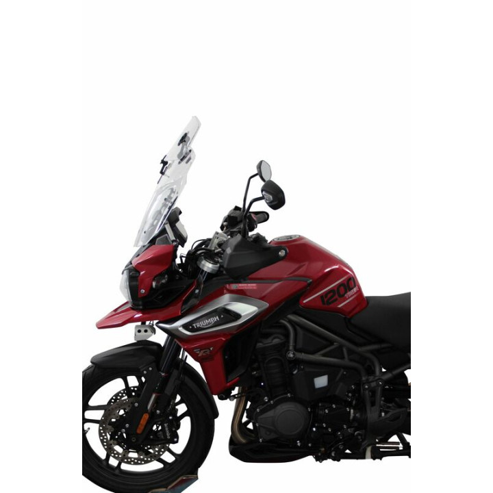 Bulle MRA Vario X-Creen clair 4025066166640 | Oxmoto