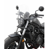 Bulle MRA Touring clair 4025066169771 | Oxmoto