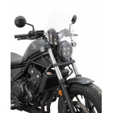 Bulle MRA Touring clair 4025066169771 | Oxmoto