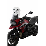 Bulle MRA Vario X-Creen clair 4025066166640 | Oxmoto
