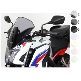 Bulle MRA Touring NTM - Honda CB650F 4025066148912 | Oxmoto