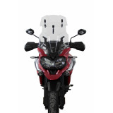 Bulle MRA Vario X-Creen clair 4025066166640 | Oxmoto