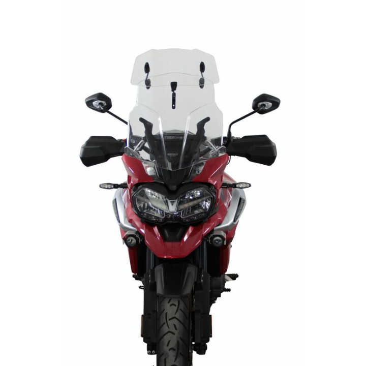Bulle MRA Vario X-Creen clair 4025066166640 | Oxmoto
