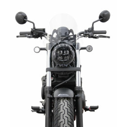 Bulle MRA Sport clair 4025066169801 | Oxmoto