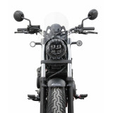 Bulle MRA Sport clair 4025066169801 | Oxmoto