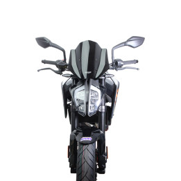 Bulle MRA Racing NRM - KTM Duke 790 | Oxmoto