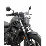 Bulle MRA Sport clair 4025066169801 | Oxmoto