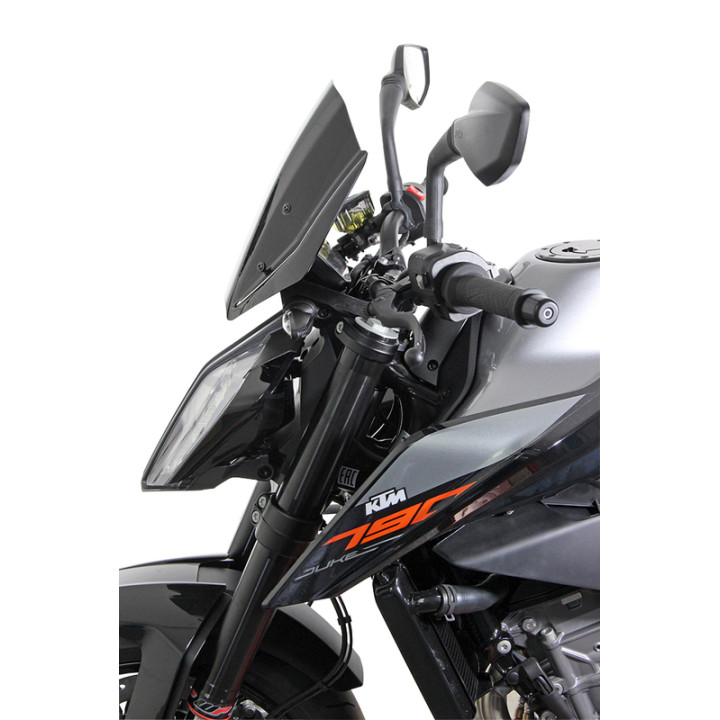 Bulle MRA Racing NRM - KTM Duke 790 | Oxmoto