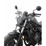 Bulle MRA Sport clair 4025066169801 | Oxmoto