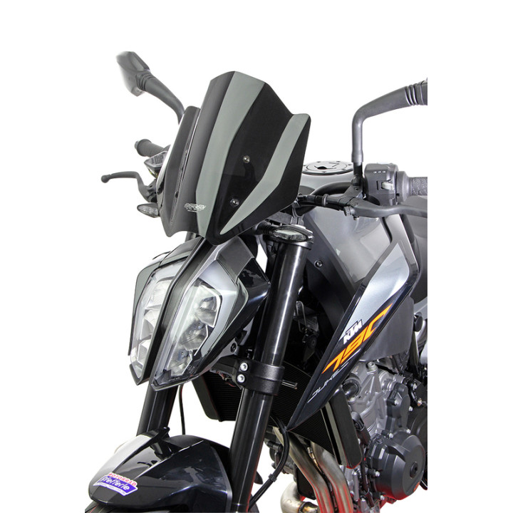 Bulle MRA Racing NRM - KTM Duke 790 | Oxmoto
