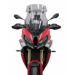 Bulle MRA Vario X-Creen fumé 4025066170111 | Oxmoto