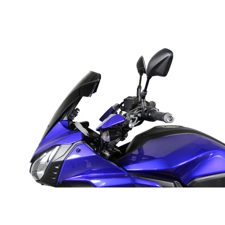 Bulle MRA Sport SPM - Yamaha MT-07 Tracer | Oxmoto