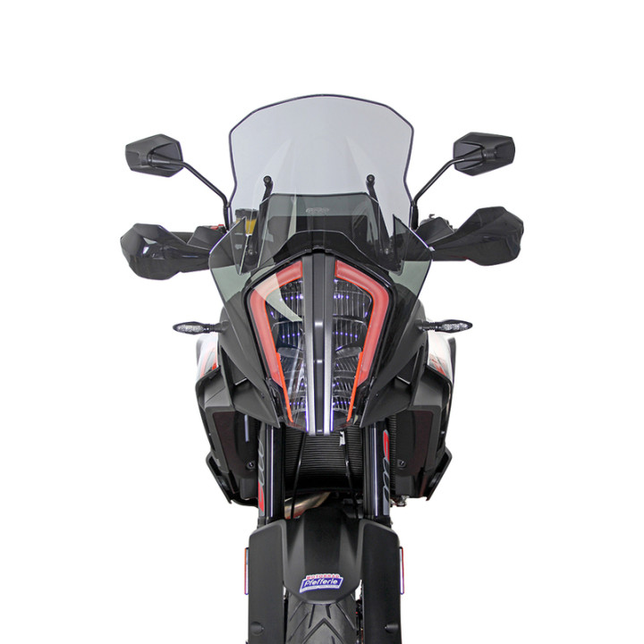 Bulle MRA Touring T - KTM SuperAdventure 1290S | Oxmoto