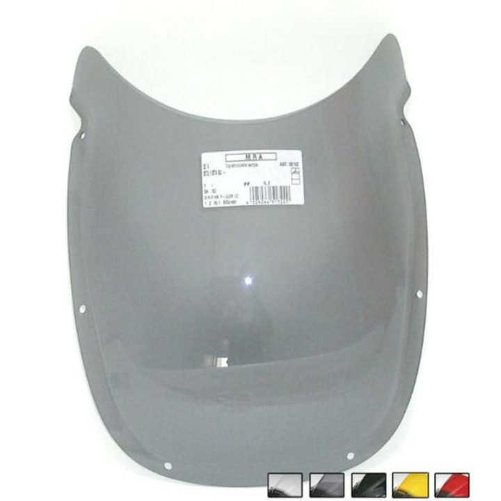 Bulle MRA Origin O - Ducati ST2/ST2/ST4 | Oxmoto