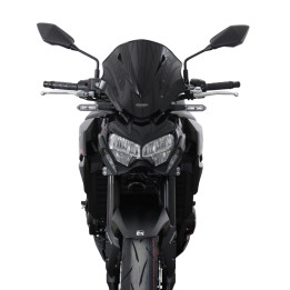 Bulle MRA Racing ''NRN'' noir Kawasaki Z900 | Oxmoto
