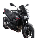 Bulle MRA Racing ''NRN'' noir Kawasaki Z900 | Oxmoto