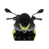 Bulle MRA Racing Originally Shaped O - Clear | Oxmoto