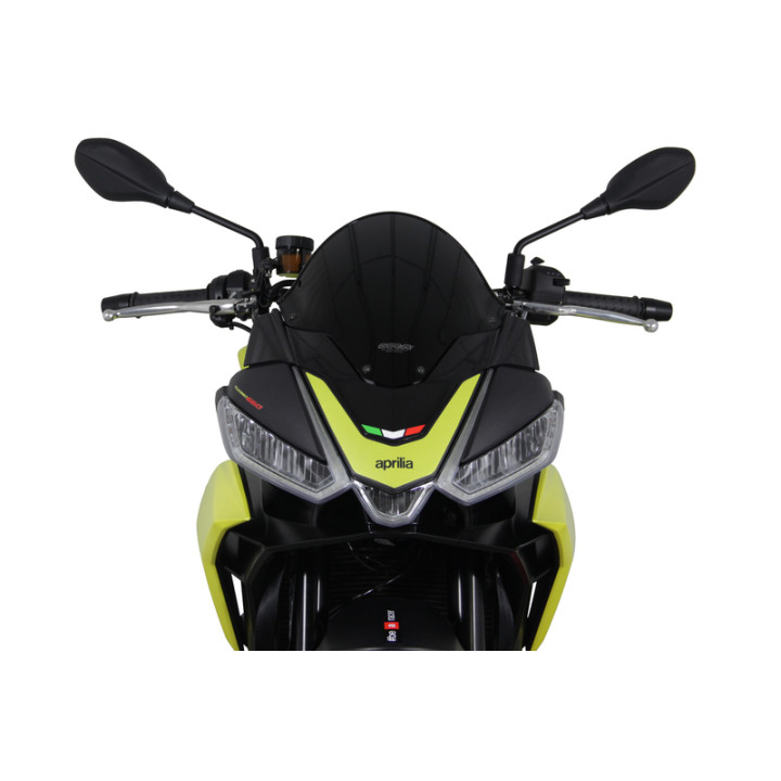 Bulle MRA Racing Originally Shaped O - Clear | Oxmoto