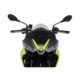 Bulle MRA Racing Originally Shaped O - Fumé | Oxmoto
