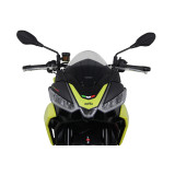 Bulle MRA Racing Originally Shaped O - Fumé | Oxmoto