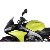 Bulle MRA Racing Originally Shaped O - Fumé | Oxmoto