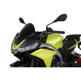 Bulle MRA Racing Originally Shaped O - Noir | Oxmoto