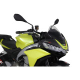 Bulle MRA Racing Originally Shaped O - Fumé | Oxmoto