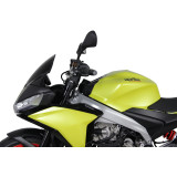 Bulle MRA Racing Originally Shaped O - Noir | Oxmoto